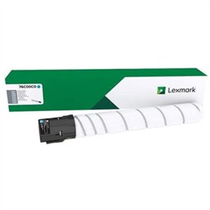 Lexmark 76C00C0 Toner Cartridge 1 Pc(s) Original Cyan