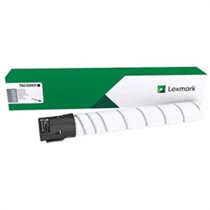 Lexmark 76C00K0 Toner Cartridge 1 Pc(s) Original Black