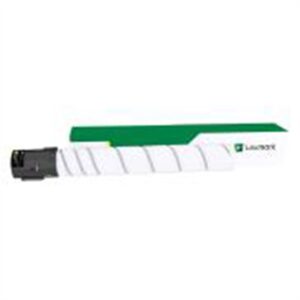 Lexmark 76C0HY0 Toner Cartridge Original Yellow 1 Pc(s)