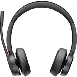 POLY Voyager 4320 USB-a Headset +BT700 Dongle