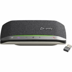 POLY Sync 20+ Microsoft Teams Certified USB-a Speakerphone
