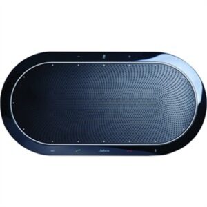 "Jabra SPEAK™ 810 UC Speakerphone USB-Bluetooth and 3.5mm Connections"
