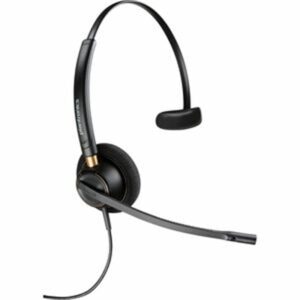 783Q1AA-ABA Quick Disconnect Monoaural Headset with TAA for Poly EncorePro 510