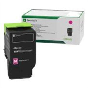 78C0UMG | Original Lexmark Ultra High-Yield Toner Cartridge Magenta