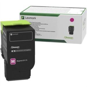 Lexmark 78c1um0 Return Program Toner, 7,000 Page-yield, Magenta ( LEX78C1UM0 )