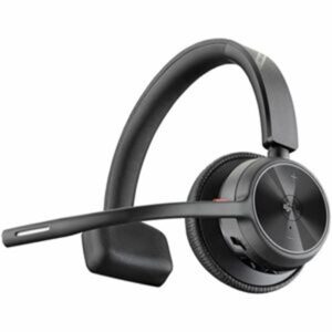 HP Poly Voyager 4310 4310-M Headset - USB Type a - Wired/Wireless - Bluetooth