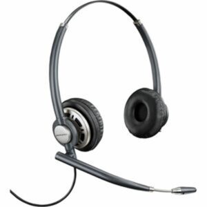 805H6AA-ABA EncorePro HW720 Binaural Headset with Carry Case