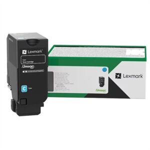 Lexmark Toner,cx735,16.2k,rtn,cyn 81C1xc0 - All