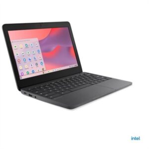 Lenovo 100e Chromebook Gen 4 11.6" HD Touch, N100, 8GB, 64GB EMMC, ChromeOS,Gray