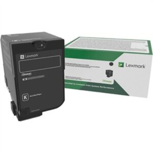 Lexmark 84c0hyg Unison High-yield Toner, 16,000 Page-yield, Yellow ( LEX84C0HYG )