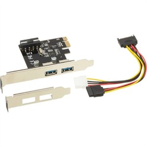 USB 3.0 Pcie Expansion Card - All