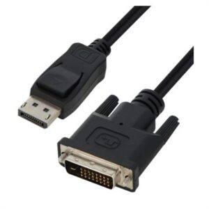 Visiontek 900823 Dvi to Dp Active Adapter Cable - All