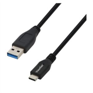 Visiontek 900826 1 Mm USB 3.1 Type C to Type a Cable - All