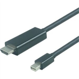 Visiontek 901215 Mini DisplayPort to Hdmi 2.0 Active Cable - All