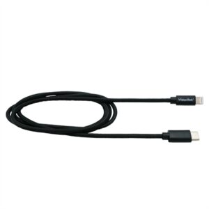 Visiontek 901267 1 M USB C to Lightning Cable - All