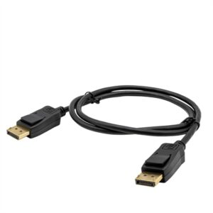 Visiontek 901290 DisplayPort Audio & Video Cable - 3.28 Ft. - All