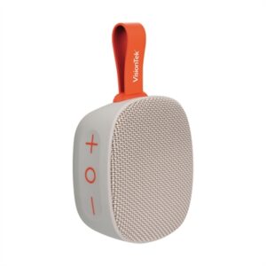 VisionTek SoundCube Bluetooth Wireless Speaker - Gray