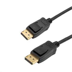 Visiontek 901429 4.5 M Display Port to Display Port Cable, Black - All