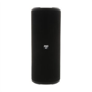Visiontek 901454 SoundTube Pro V3 Bluetooth 5.0 Wireless Speaker, Black - All