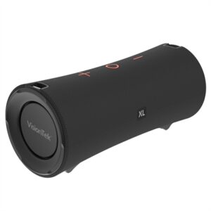 VisionTek SoundTube XL V2 Bluetooth Wireless Speaker - Black