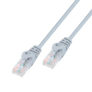 VisionTek Cat6A UTP Ethernet Cable with Snagless Ends - 7 Ft Category 6a Network Cable for Network Device - First End: 1 X RJ-45 Male Network - Second