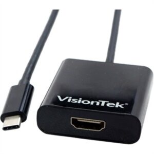 Visiontek - Visiontek Hdmi/USB-c Audio/video Adapter (2536746)