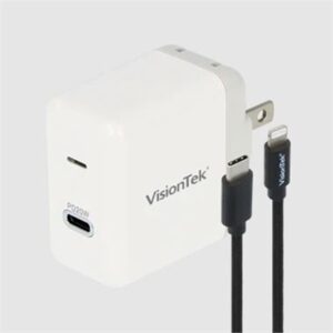 901552 20W USB-C AC Adapter with Lightning Cable