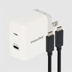 901553 20W USB-C Power Adapter with Cable