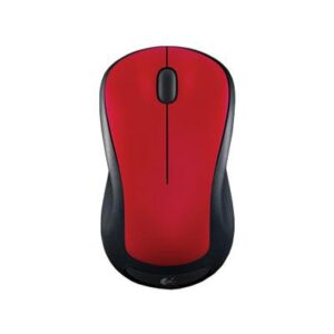 Wrls Mse M310 Hands Red, 910002486