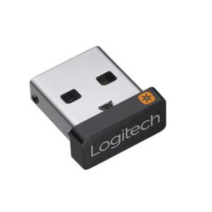 Logitech USB Unifying Receiver, Black ( LOG910005235 )