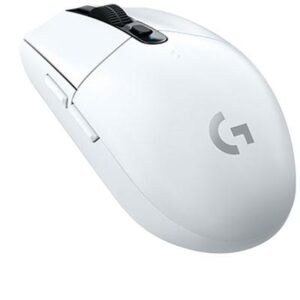 Logitech G305 12000 DPI Wireless Optical Gaming Mouse - White