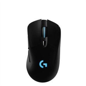 Logitech G703 HERO 25600 DPI Wireless Optical Gaming Mouse - Black