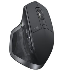 Logitech MX Master 2S Bluetooth Laser Mouse - Graphite
