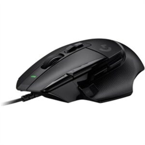 Logitech G502 X 25000 DPI Optical Gaming Mouse - Black