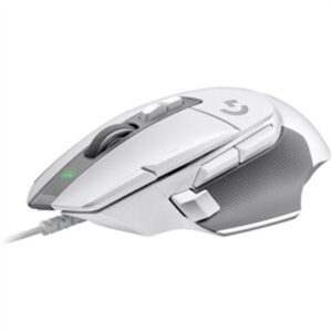 Logitech G502 X 25000 DPI Optical Gaming Mouse - White