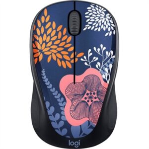 910-006552 Design Limited Edition Wireless Mouse, Floral