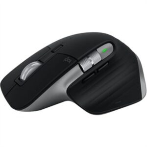 Logitech MX Anywhere 3 Compact Performance Mouse for Mac and Kratos Extended Mouse Pad Bundle in White