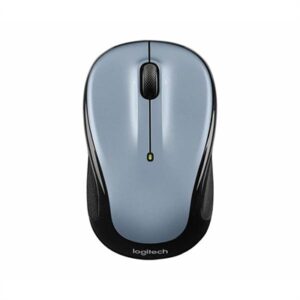 Logitech M325S Wireless Optical Mouse - Dark Silver