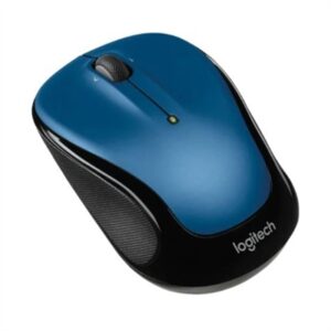 Logitech M325S Wireless Optical Mouse - Blue