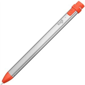914-000031 Crayon Stylus Pencil for Apple iPad Pro, Gray