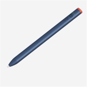 Logitech Crayon for Education Pixel-precise Digital Pencil for All iPad®models (2018 and Later) for Education. Rechargeable Via USB-C. - Classic Blue