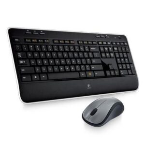 Logitech MK520 Wireless Combo Keyboard and Mouse