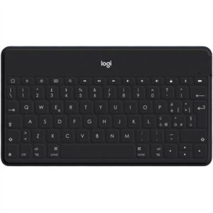 Logitech Keys-to-Go iPad Keyboard - Black