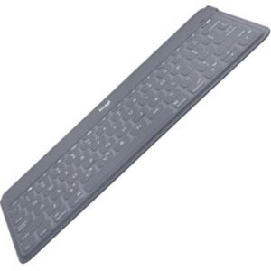 Logitech Keys-to-Go Keyboard for iPad - Grey - Only at Best Buy