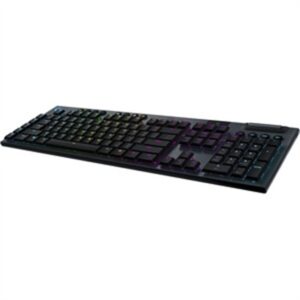 Logitech G915 Wireless Backlit Mechanical Clicky Gaming Keyboard