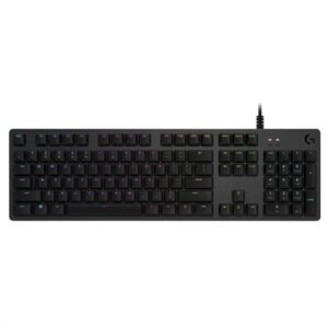 Logitech 920-009342 G512 Carbon Light Sync RGB Gaming Keyboard