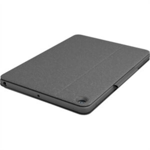 Logitech Combo Touch Keyboard Case with Trackpad for iPad Pro 12.9" (6th/5th Gen) - Oxford Grey - English