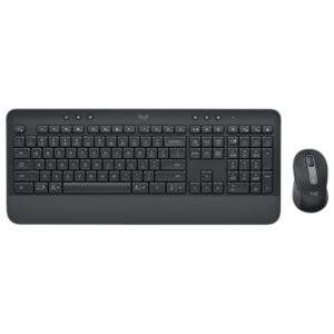 Logitech Signature MK650 for Business Bluetooth Keyboard & Mouse Combo