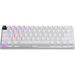 Pro X60 WIrlss Game KeyBd Whte