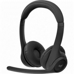 Zone 300 Wireless Headst Black